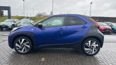 Toyota Aygo X 1.0 VVT-i Edge 5dr Petrol Hatchback